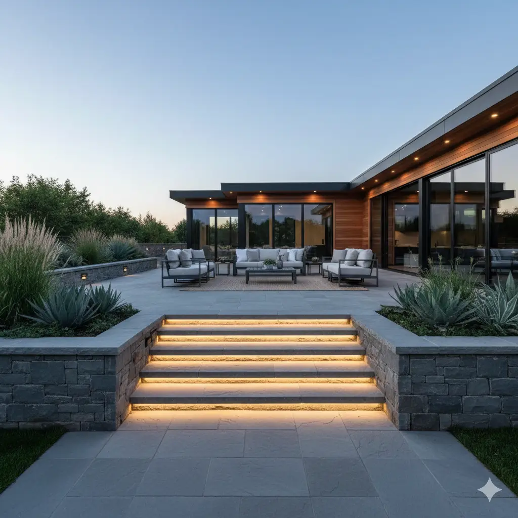 Aménagements extérieurs