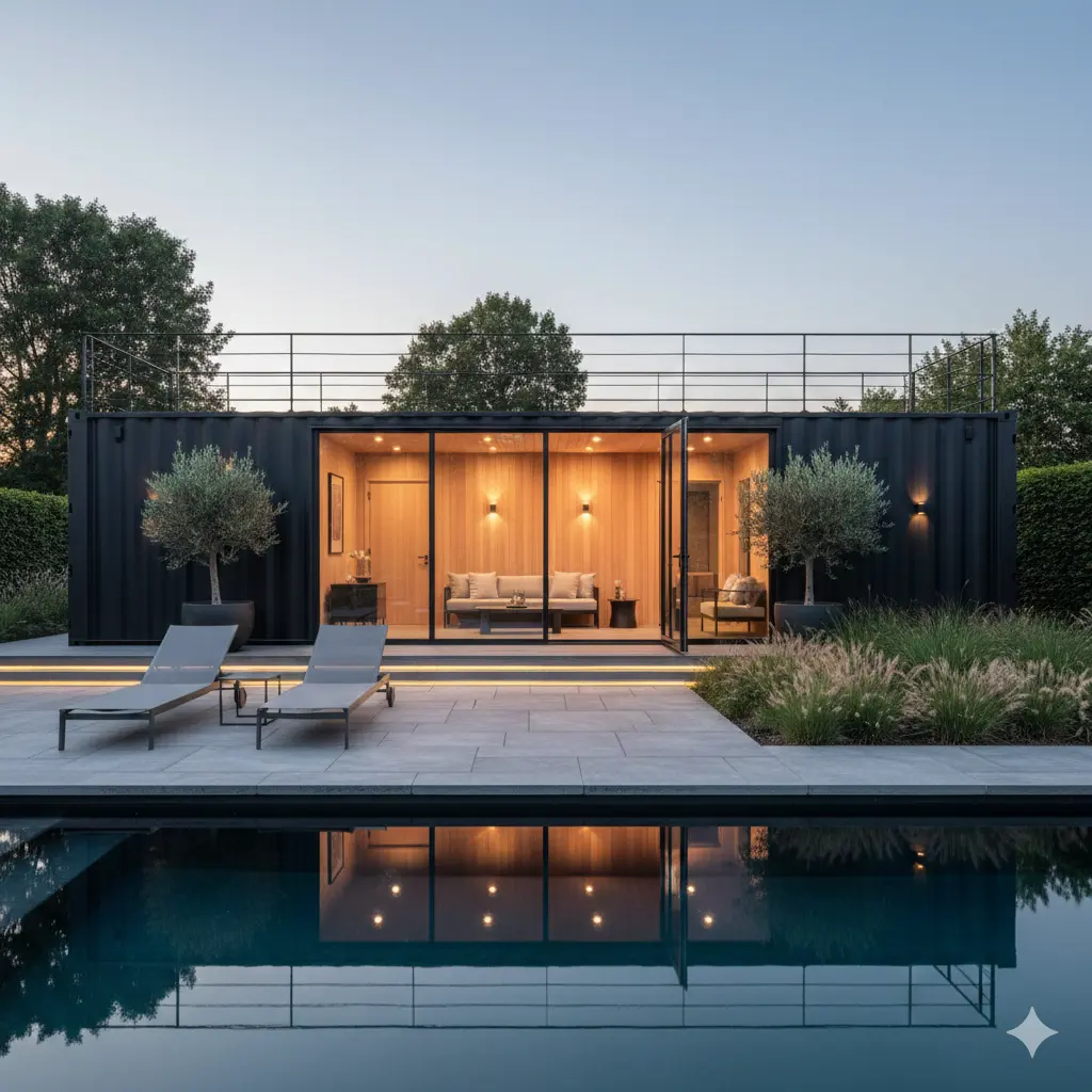 Containers architecturaux